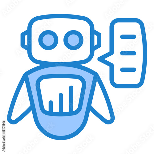 Robo Advisors Icon