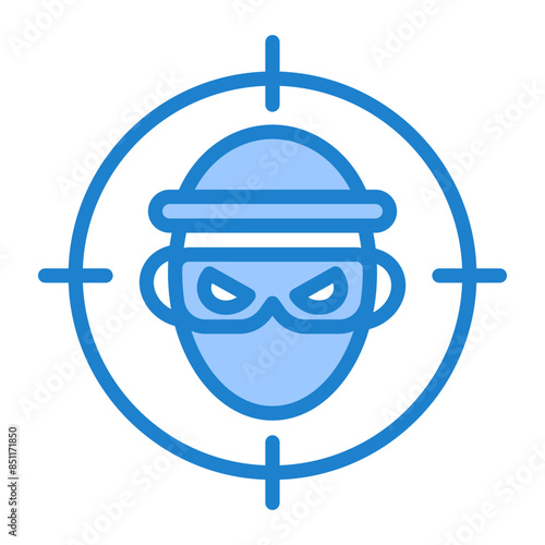 Fraud Detection Icon