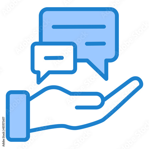 Open Communication Icon