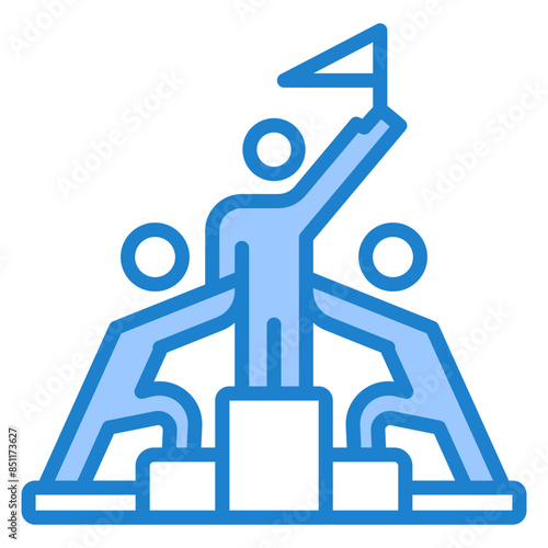 Inclusive Leadership Icon