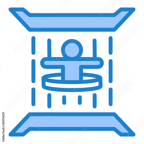 Teleportation Icon