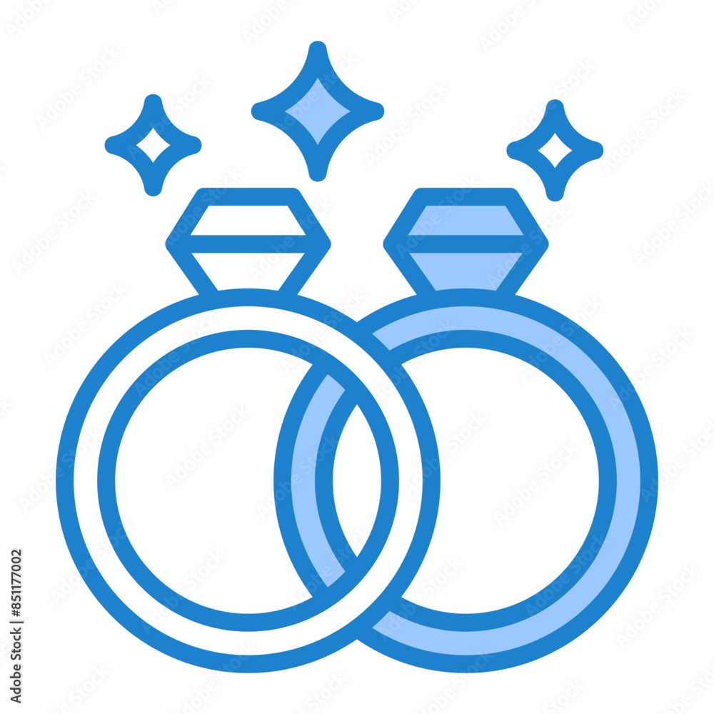 Rings Icon Rings Icon