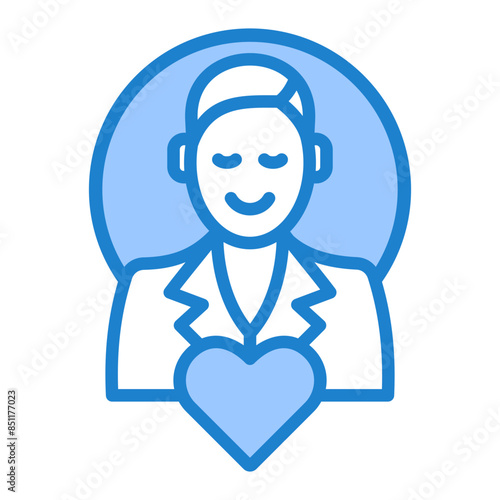 Groom Icon