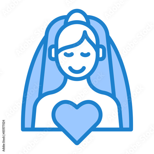 Bride Icon