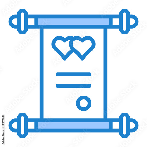 Wedding Vows Icon