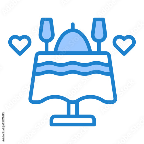 Wedding Party Icon