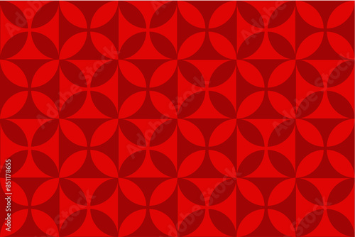 seamless batik background.indonesian batik pattern