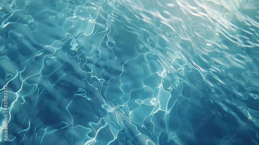 Realistic Clear and Clean Calm Water Surface Overlay, with Detailed Ripples and Light Effects : Suitable for Be Used as a Background in Any Project (Print, Graphic Design, Web Design). Realistic Clear and Clean Calm Water Surface Overlay, with Detailed Ripples and Light Effects : Suitable for Be Used as a Background in Any Project (Print, Graphic Design, Web Design).