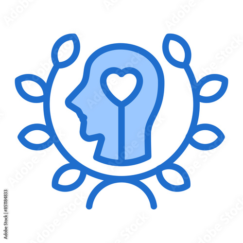 Mental Health Advocacy Organizations Icon