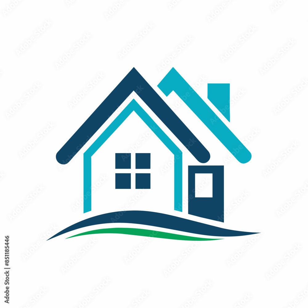 green house icon, an elegant emblem-style logo for a real estate agency, real estate 2d logo icon, real estate vector illustration, eps File,, Creative Logo Icon green house icon, an elegant emblem-style logo for a real estate agency, real estate 2d logo icon, real estate vector illustration, eps File,, Creative Logo Icon