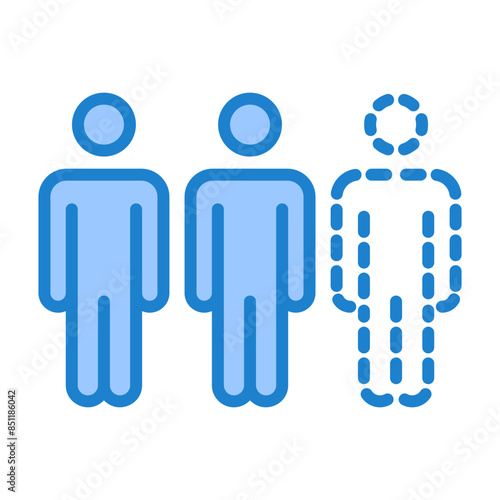 Shortage Icon