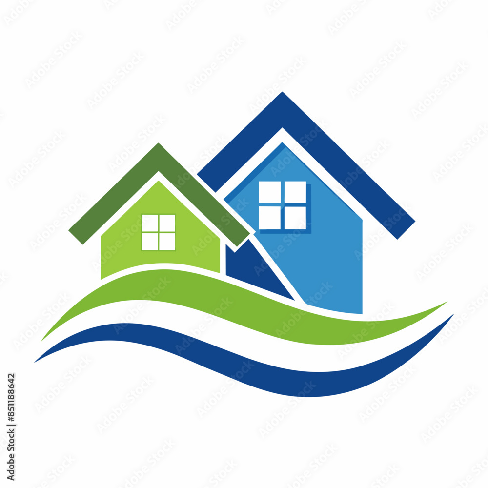 green house icon, an elegant emblem-style logo for a real estate agency, real estate 2d logo icon, real estate vector illustration, eps File,, Creative Logo Icon green house icon, an elegant emblem-style logo for a real estate agency, real estate 2d logo icon, real estate vector illustration, eps File,, Creative Logo Icon