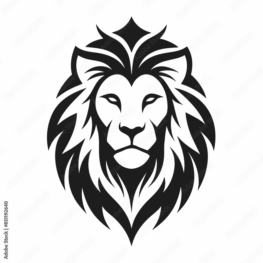 lion head logo vector illustration, lion silhouette, logo, eps File, tiger isolated on white, tiger Logo Icon white Background png lion head logo vector illustration, lion silhouette, logo, eps File, tiger isolated on white, tiger Logo Icon white Background png