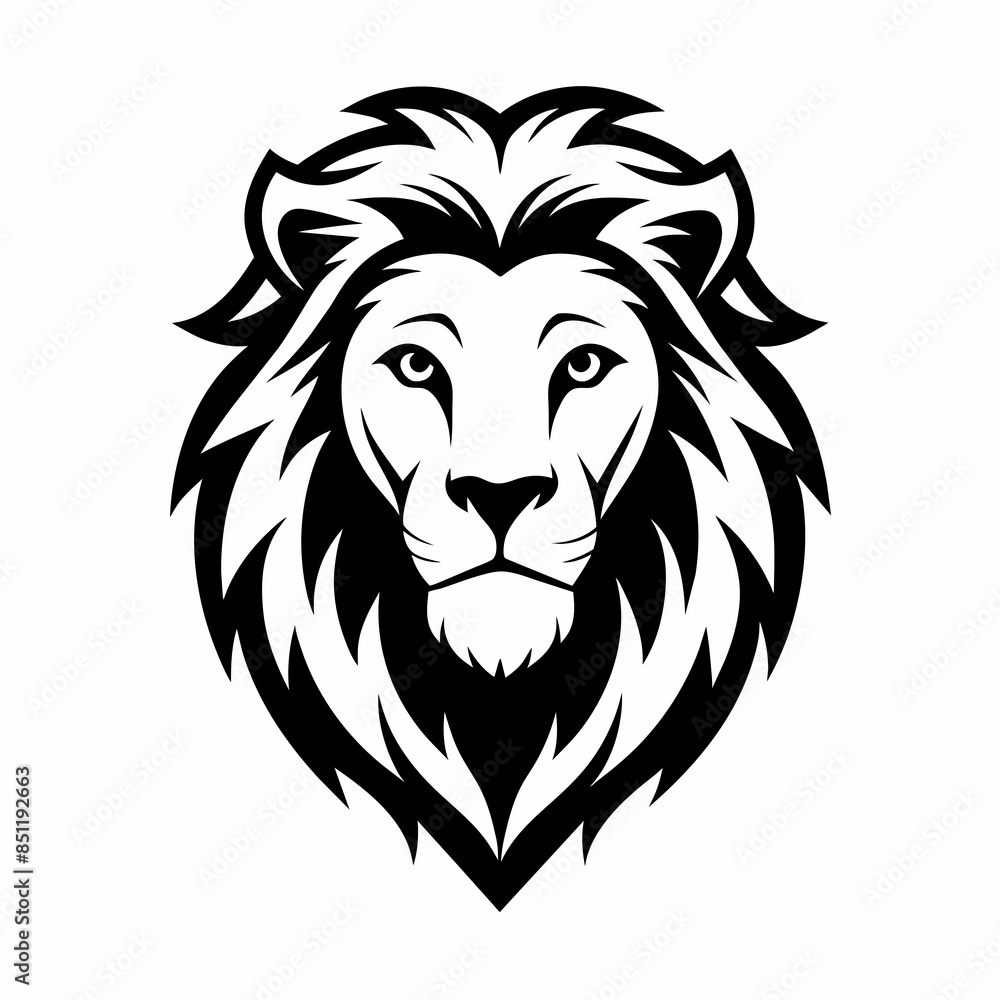 lion head logo vector illustration, lion silhouette, logo, eps File, tiger isolated on white, tiger Logo Icon white Background png lion head logo vector illustration, lion silhouette, logo, eps File, tiger isolated on white, tiger Logo Icon white Background png