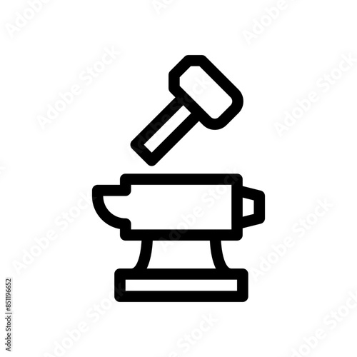 Blacksmithing  Icon