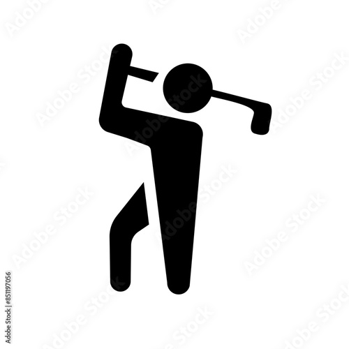 Golf  Icon