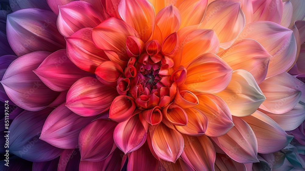 Dahlia background or wallpaper 8k Dahlia background or wallpaper 8k