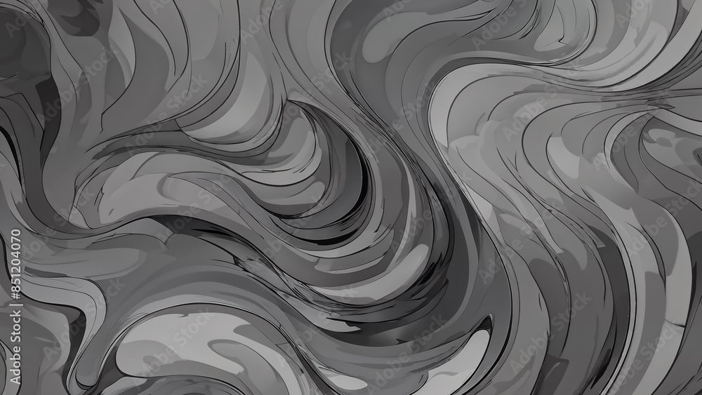 Elegant Grey Color Abstract Wave Design with a Dark Swiss Background for Versatile Graphic Applications. Sophisticated Grey Abstract Art Featuring Wave Patterns on a Dark Swiss Background for Graphic Elegant Grey Color Abstract Wave Design with a Dark Swiss Background for Versatile Graphic Applications. Sophisticated Grey Abstract Art Featuring Wave Patterns on a Dark Swiss Background for Graphic