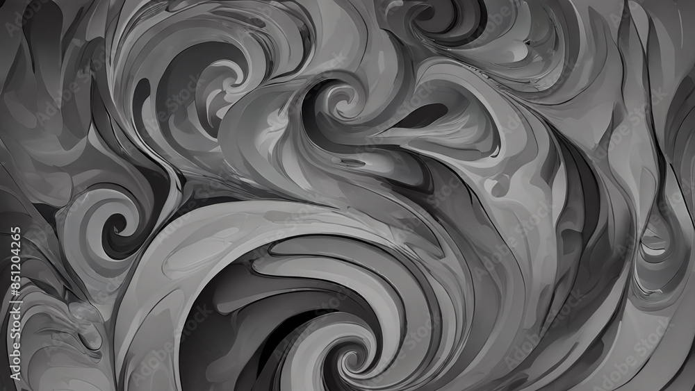Elegant Grey Color Abstract Wave Design with a Dark Swiss Background for Versatile Graphic Applications. Sophisticated Grey Abstract Art Featuring Wave Patterns on a Dark Swiss Background for Graphic Elegant Grey Color Abstract Wave Design with a Dark Swiss Background for Versatile Graphic Applications. Sophisticated Grey Abstract Art Featuring Wave Patterns on a Dark Swiss Background for Graphic