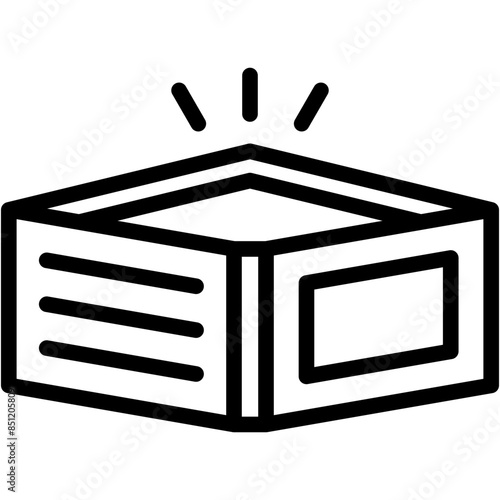 Empty Wallet Icon