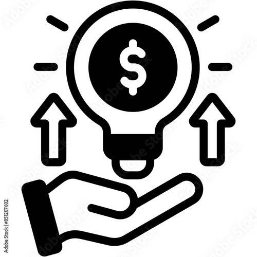 Profitable Venture Icon