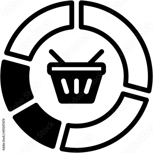Market Penetration Icon