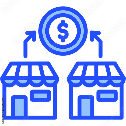 Market Competitiveness Icon
