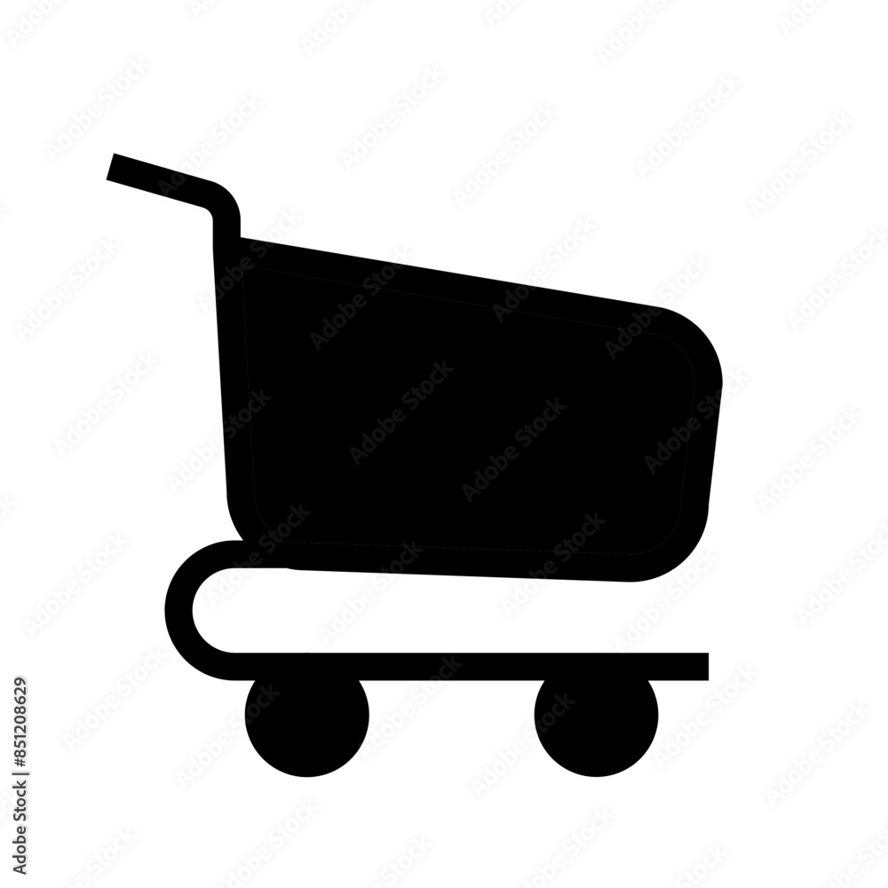 Shopping Cart Solid icon Shopping Cart Solid icon