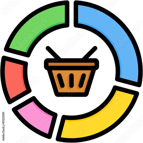 Market Penetration Icon