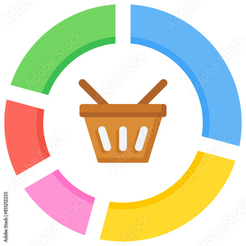 Market Penetration Icon
