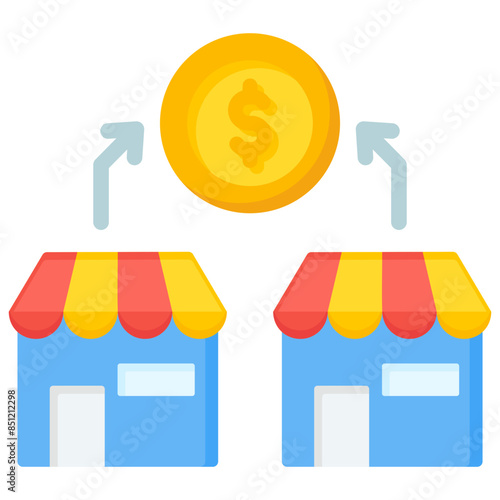 Market Competitiveness Icon