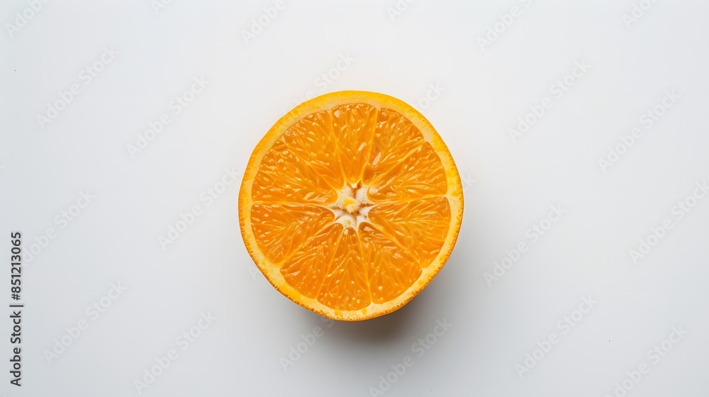 slices of citrus fruits - oranges. slices of citrus fruits - oranges.