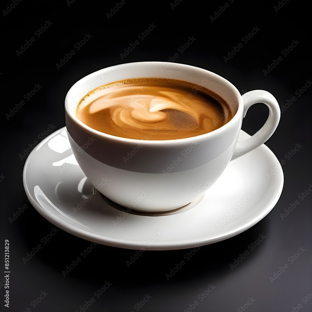 cup of coffee isolated on background cup of coffee isolated on background
