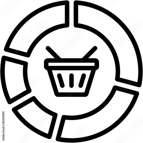 Market Penetration Icon