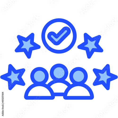Pleasant Experience Icon