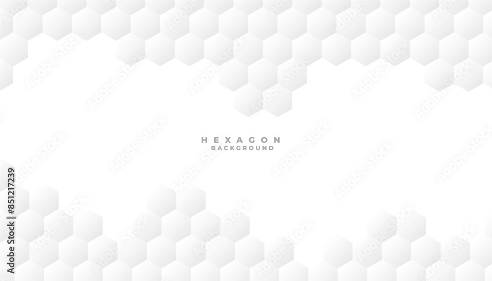 eye catching honeycomb pattern white backdrop in 3d style eye catching honeycomb pattern white backdrop in 3d style