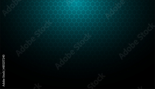 line style geometric hive structure pattern background with light effect