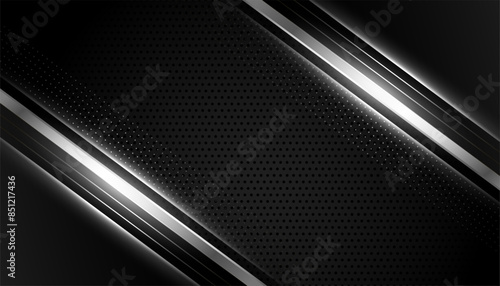 modern dark wallpaper with diagonal metallic line design