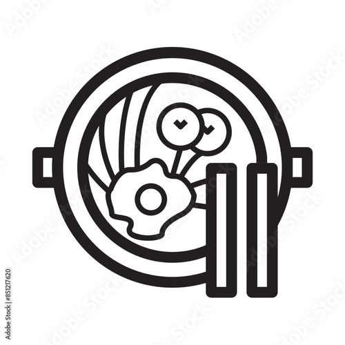 bibimbap icon