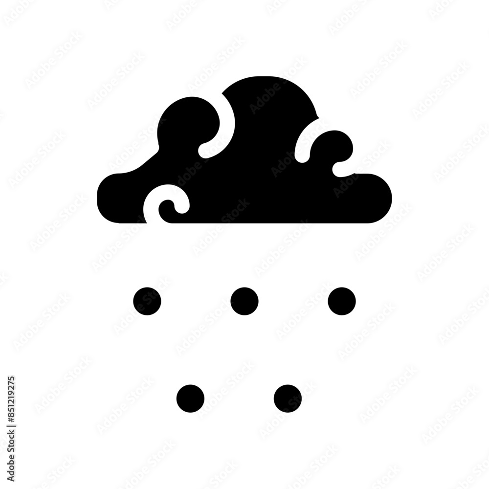 Snowy icon Snowy icon