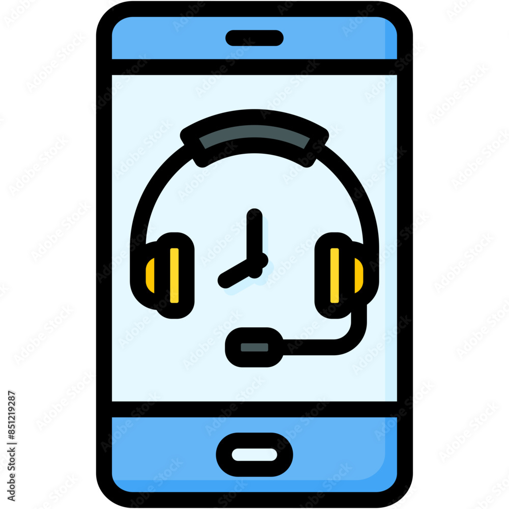 Responsive Support Icon Responsive Support Icon