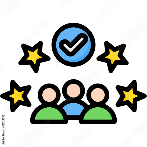 Pleasant Experience Icon