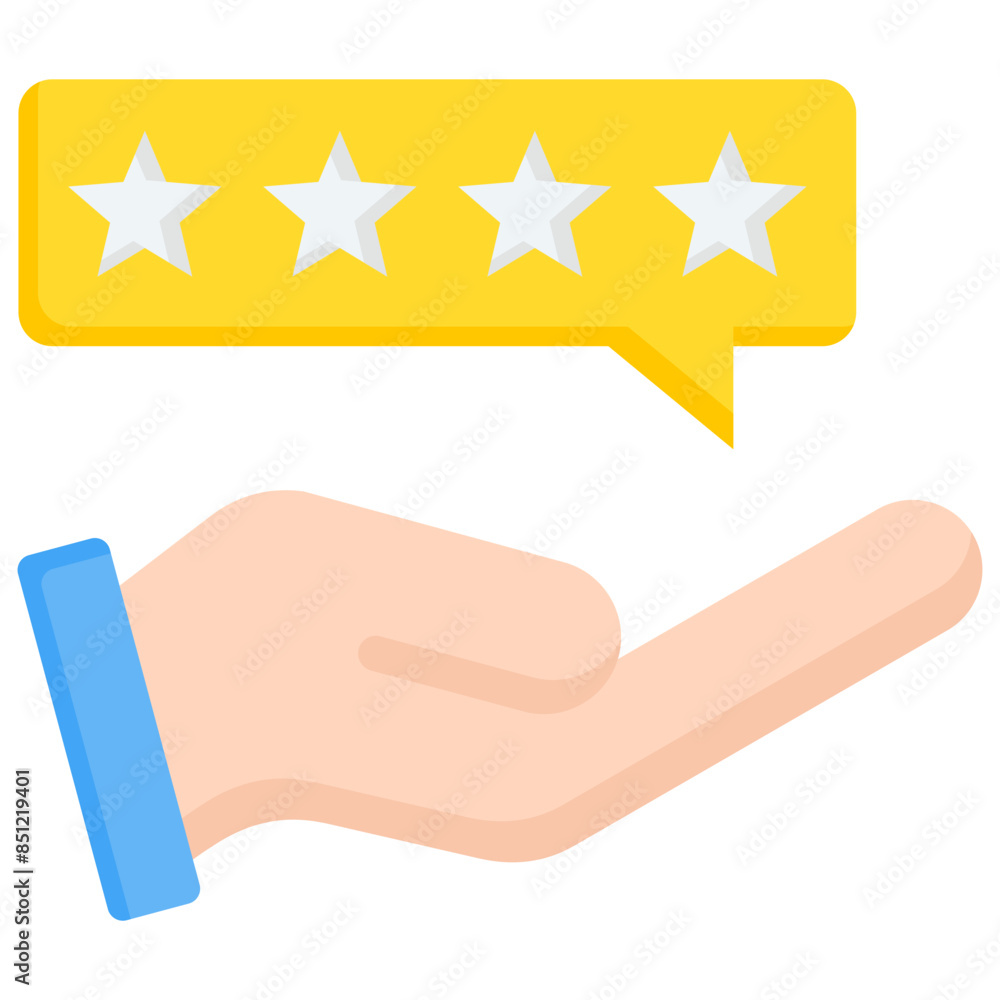 Service Feedback Icon