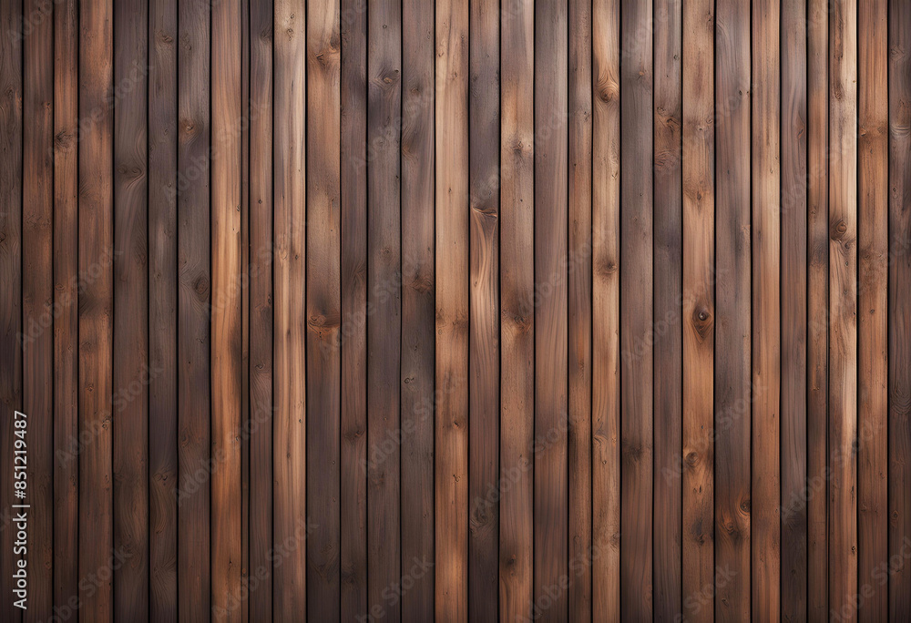 Brown wood texture, wood planks. Old brown wooden texture. Wood brown background. Brown wood texture, wood planks. Old brown wooden texture. Wood brown background.