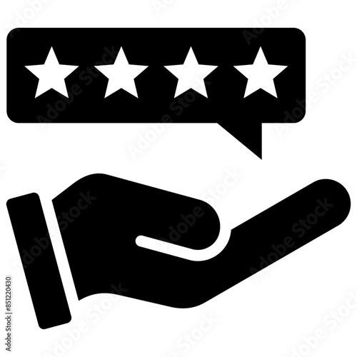 Service Feedback Icon