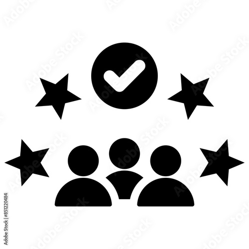 Pleasant Experience Icon