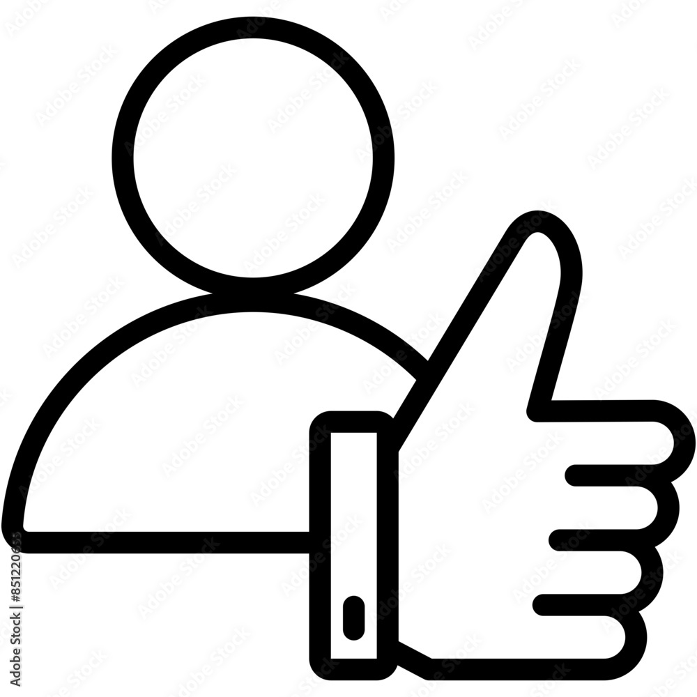 Customer Appreciation Icon Customer Appreciation Icon