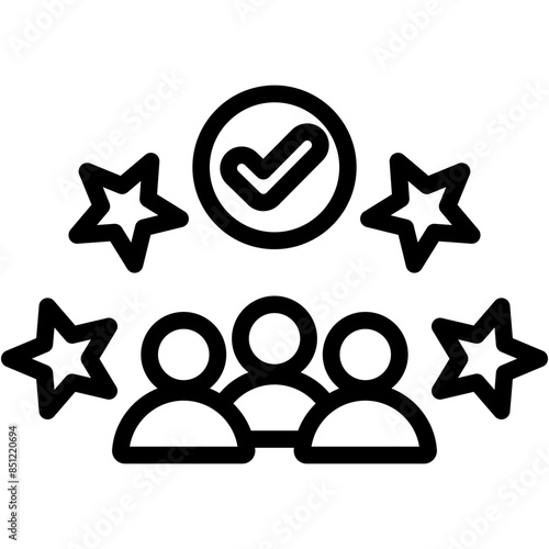 Pleasant Experience Icon
