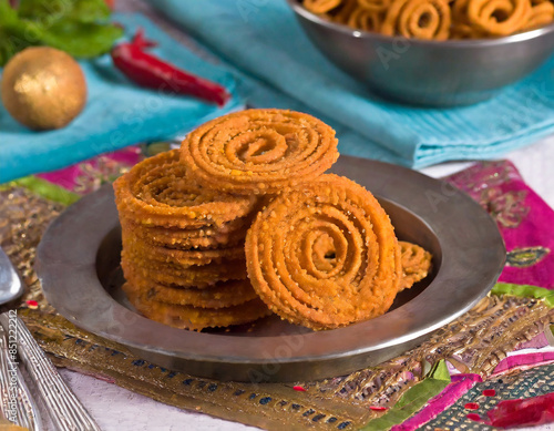 Chakali Snack photo