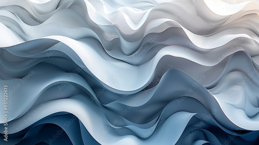Elegant abstract background with a gradient of grey and white, creating a sophisticated and modern visual effect suitable for professional and minimalist designs. Abstract Backgrounds Illustration, Elegant abstract background with a gradient of grey and white, creating a sophisticated and modern visual effect suitable for professional and minimalist designs. Abstract Backgrounds Illustration,